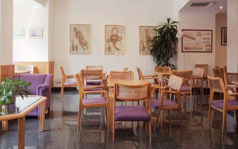 Hotel Tanit Бенидорм Экстерьер фото