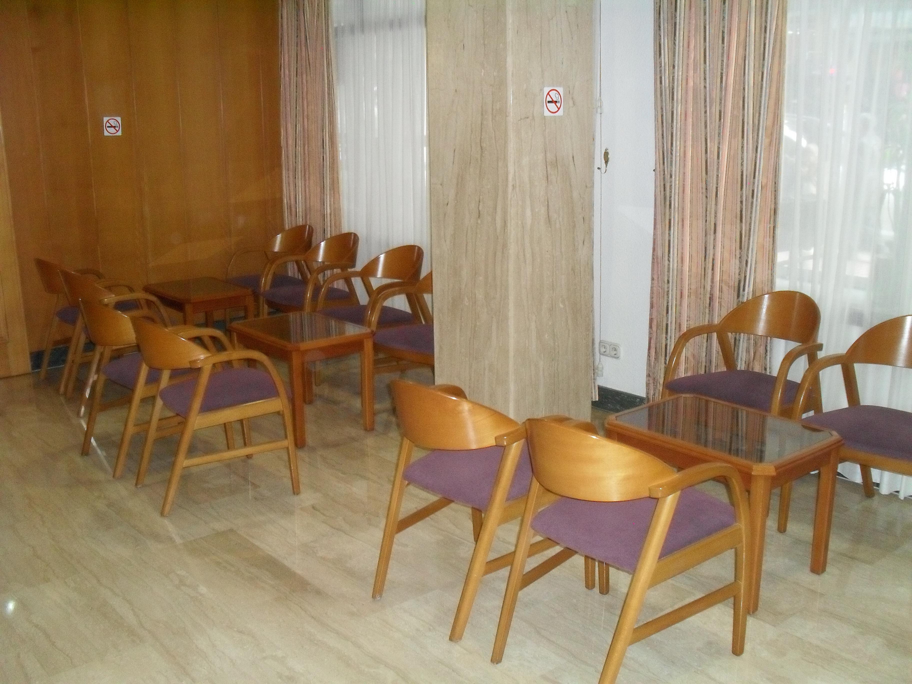 Hotel Tanit Бенидорм Экстерьер фото