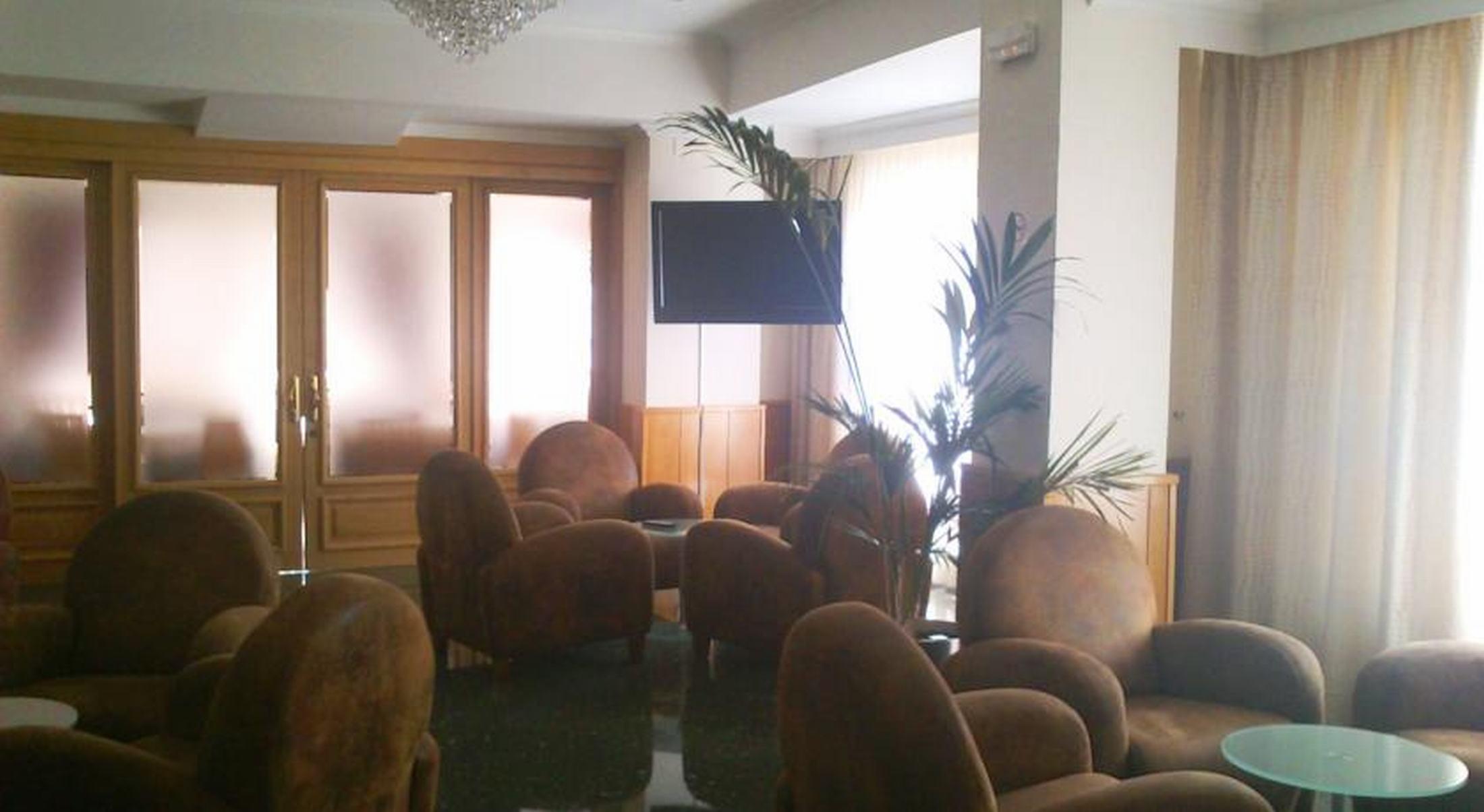 Hotel Tanit Бенидорм Экстерьер фото